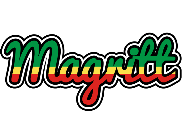 Magritt african logo