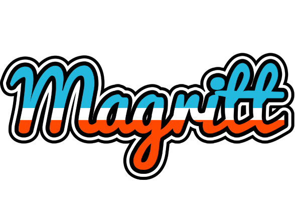 Magritt america logo
