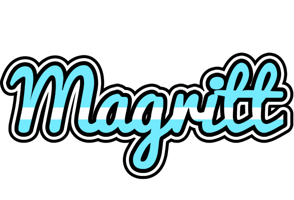Magritt argentine logo