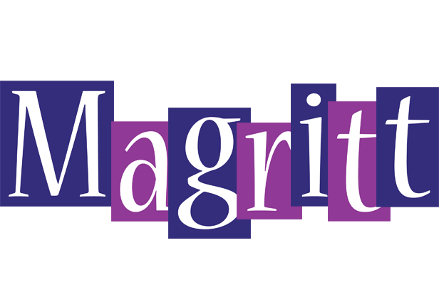 Magritt autumn logo
