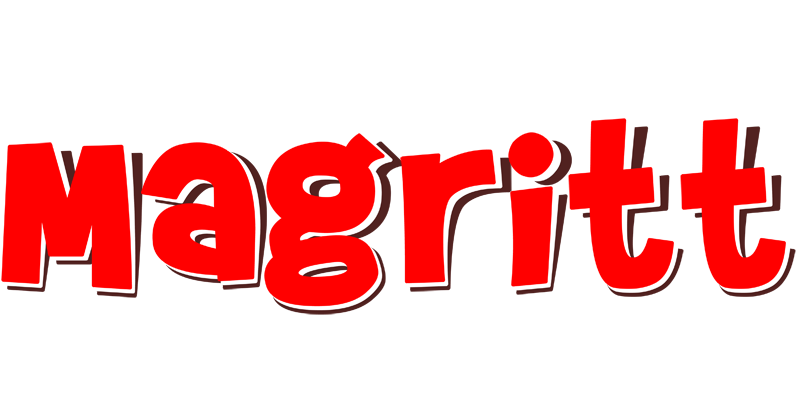 Magritt basket logo