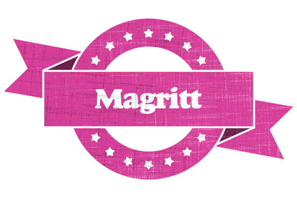 Magritt beauty logo