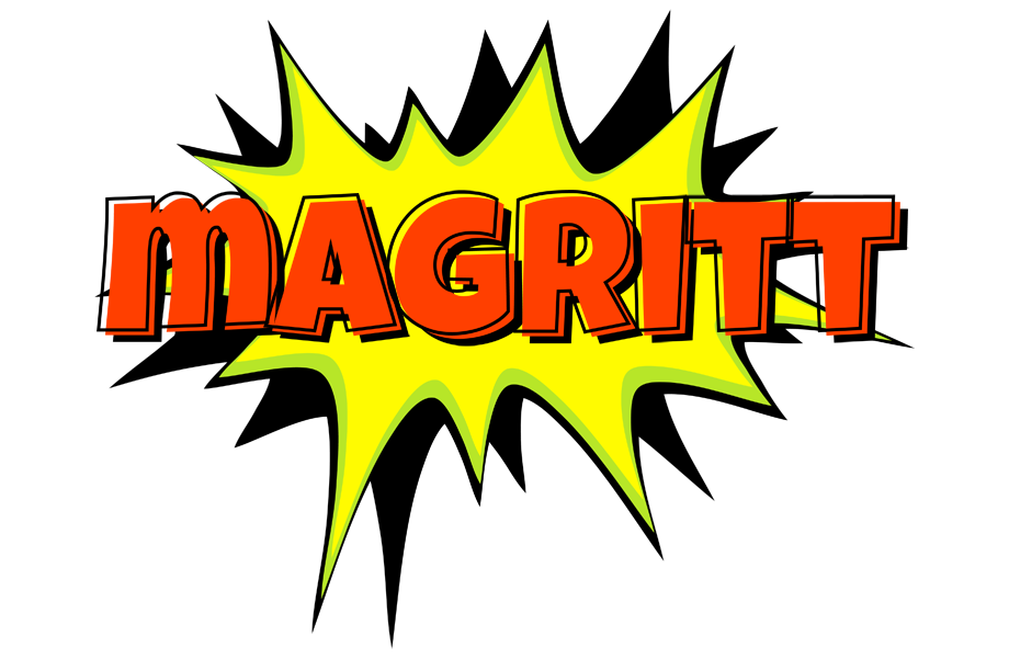Magritt bigfoot logo