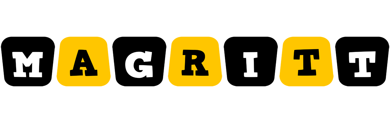 Magritt boots logo