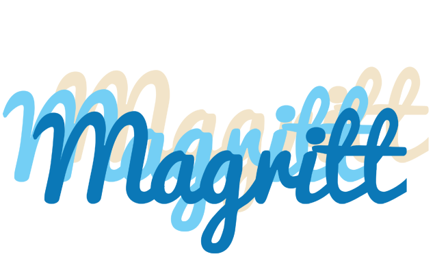 Magritt breeze logo