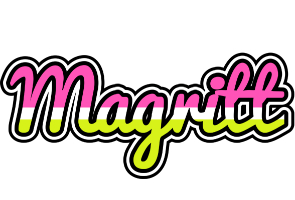 Magritt candies logo