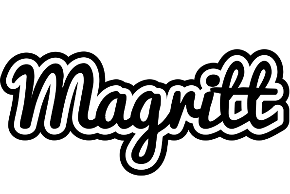 Magritt chess logo