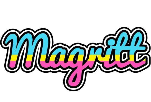 Magritt circus logo