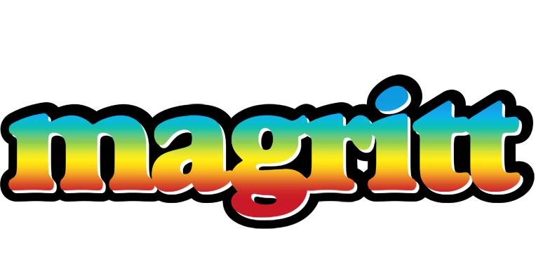 Magritt color logo