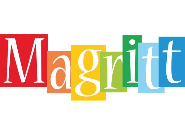 Magritt colors logo