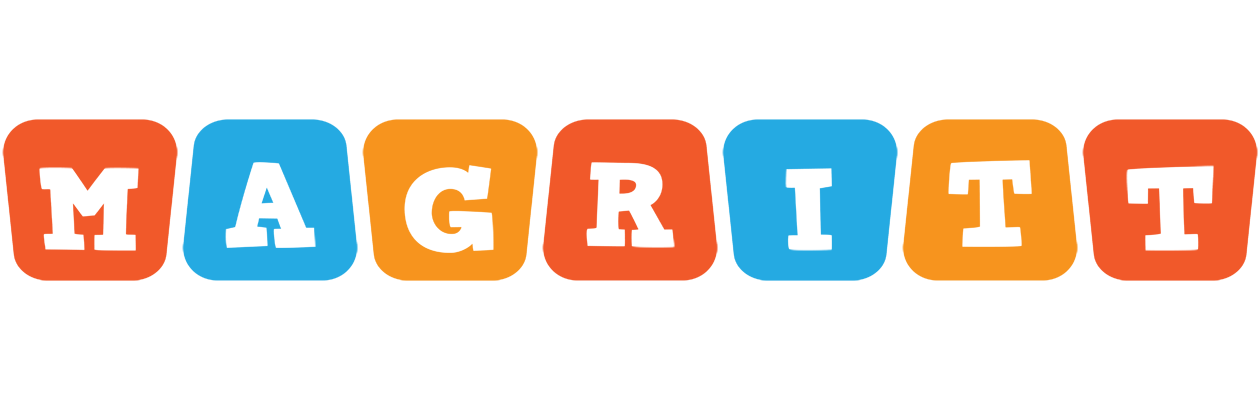 Magritt comics logo