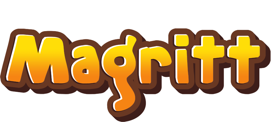 Magritt cookies logo