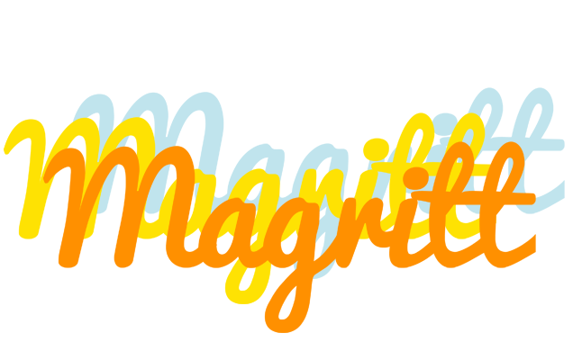 Magritt energy logo