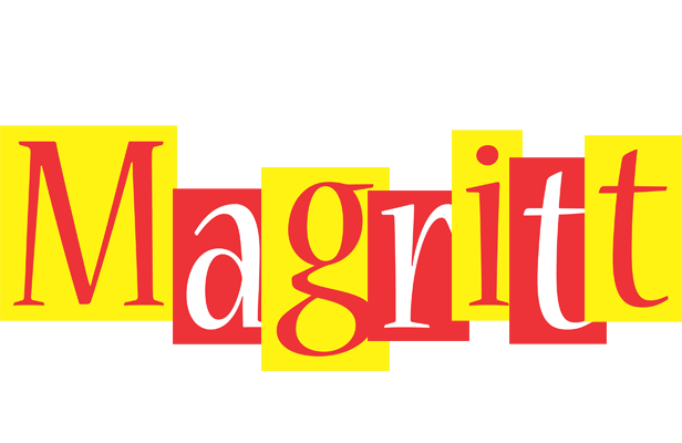 Magritt errors logo