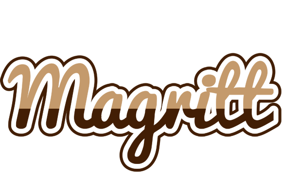 Magritt exclusive logo