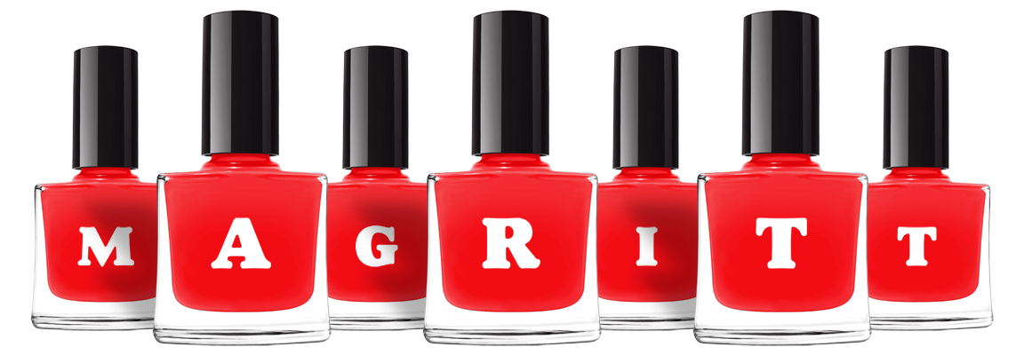 Magritt fashion logo