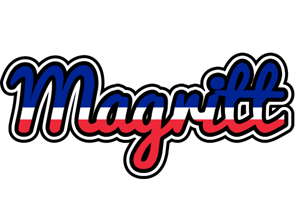Magritt france logo