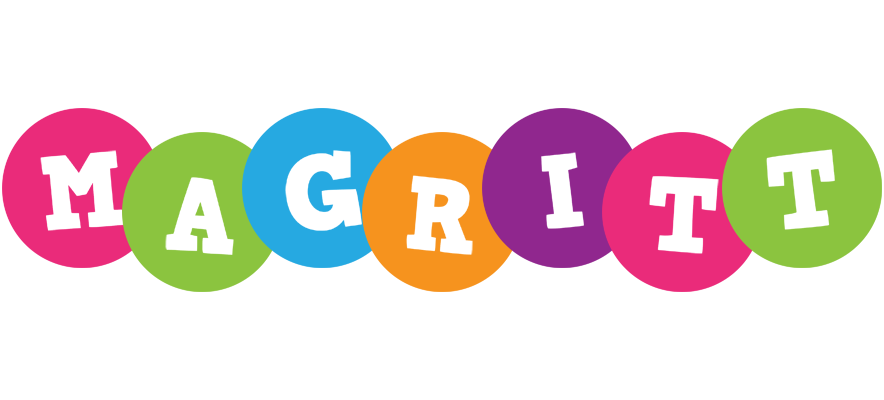 Magritt friends logo