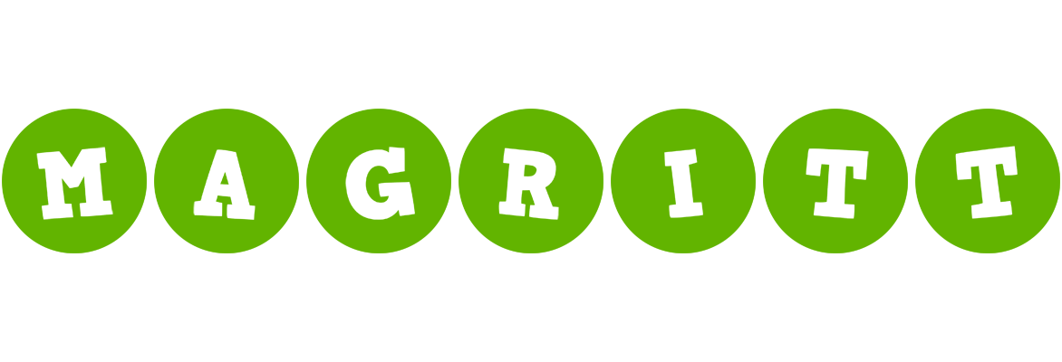 Magritt games logo