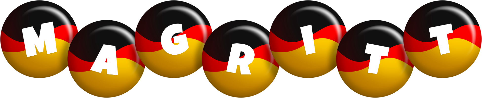 Magritt german logo