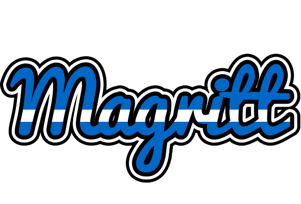 Magritt greece logo