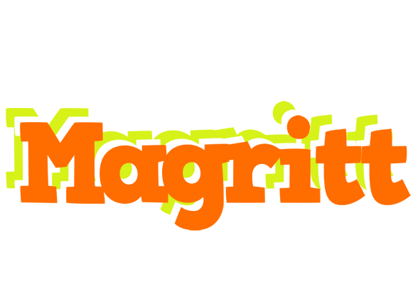 Magritt healthy logo