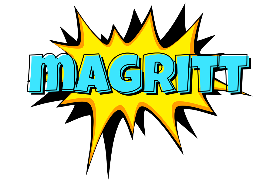 Magritt indycar logo