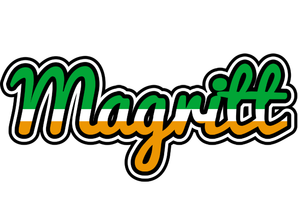 Magritt ireland logo