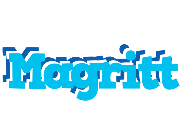 Magritt jacuzzi logo