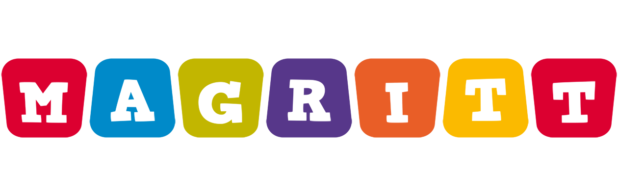 Magritt kiddo logo