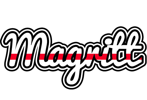 Magritt kingdom logo