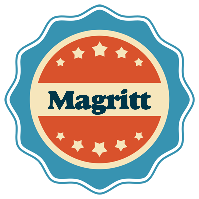 Magritt labels logo