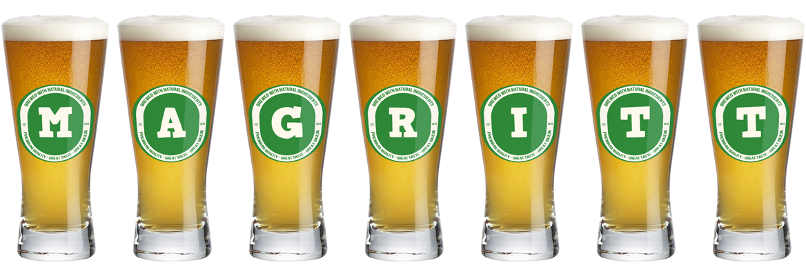 Magritt lager logo