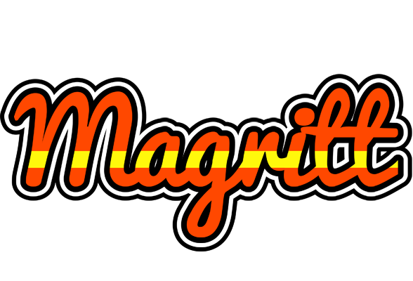 Magritt madrid logo