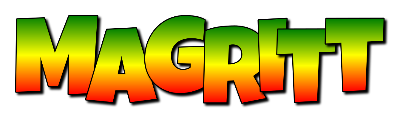 Magritt mango logo