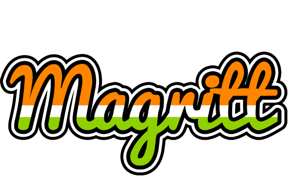 Magritt mumbai logo