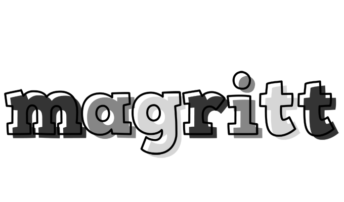 Magritt night logo