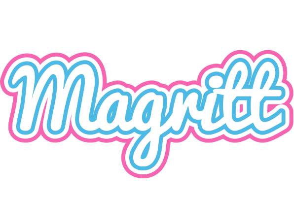 Magritt outdoors logo