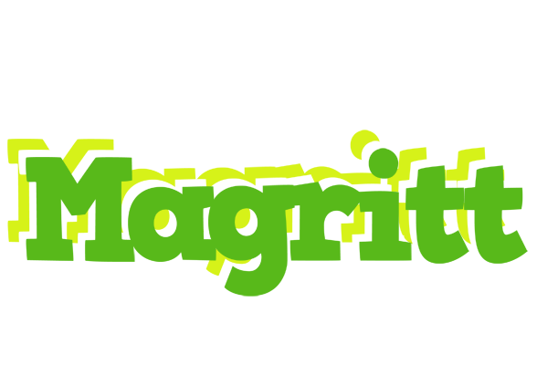Magritt picnic logo