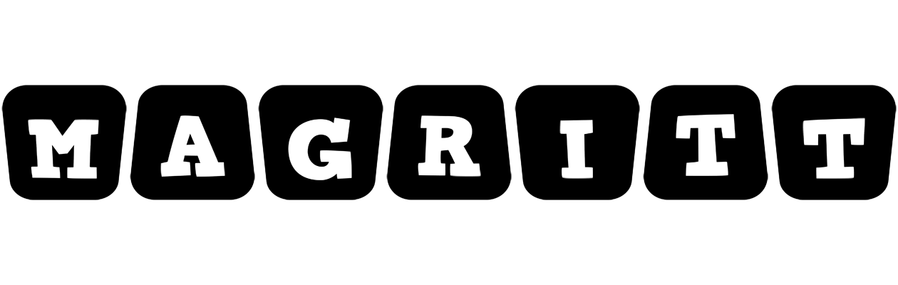 Magritt racing logo