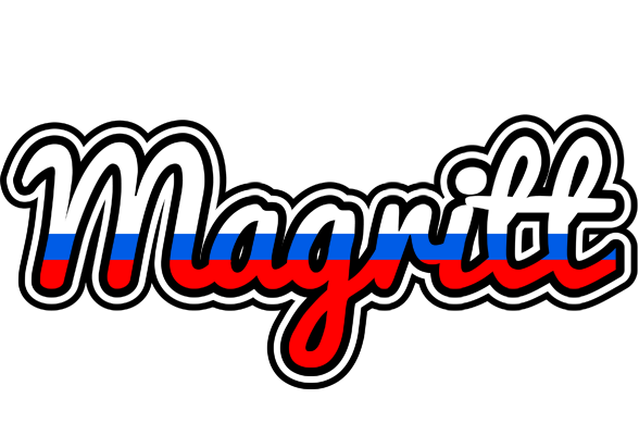 Magritt russia logo