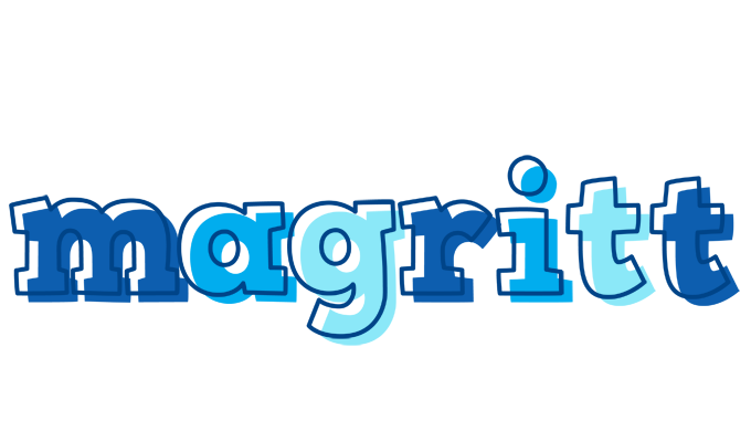 Magritt sailor logo