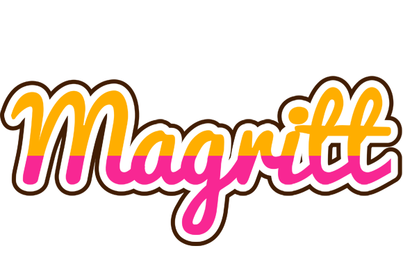 Magritt smoothie logo