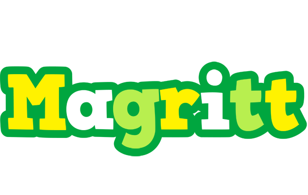 Magritt soccer logo