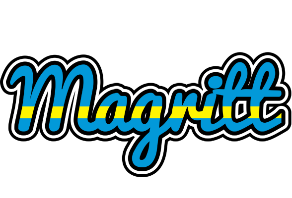 Magritt sweden logo