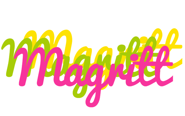 Magritt sweets logo