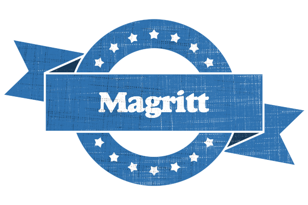 Magritt trust logo