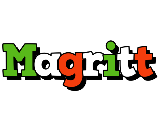 Magritt venezia logo