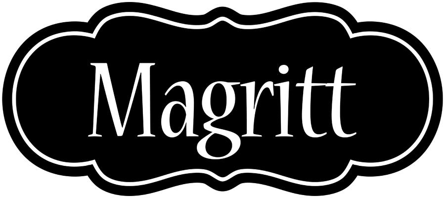 Magritt welcome logo