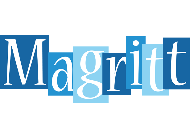 Magritt winter logo